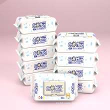 Wholesale Baby Wet Wipes Organic Cotton